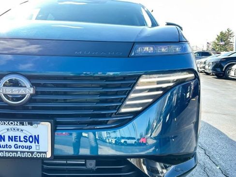 New 2026 Nissan Murano Platinum AWD/4WD image 13