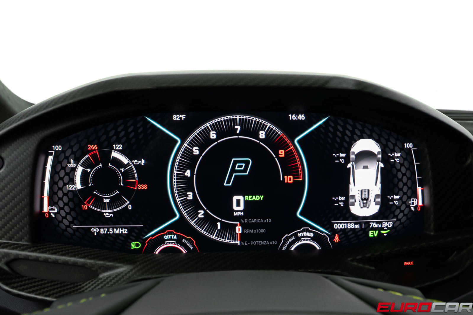 Used 2025 Lamborghini Revuelto AWD/4WD image 34