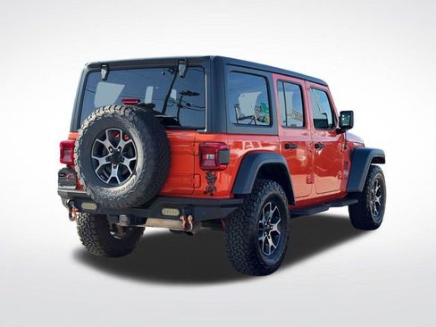 Used 2019 Jeep Wrangler Unlimited Sport S AWD/4WD image 18
