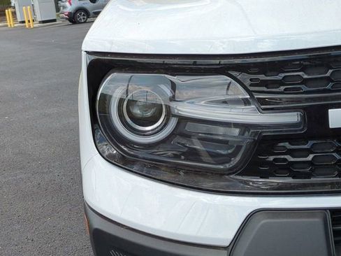 New 2026 Ford Bronco Sport Outer Banks w/ Outer Banks Tech Package+ image 9