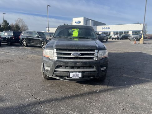 Used 2017 Ford Expedition EL Limited w/ Equipment Group 301A image 3