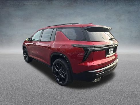 Used 2026 Chevrolet Traverse RS w/ LPO, Floor Liner Package AWD/4WD image 31