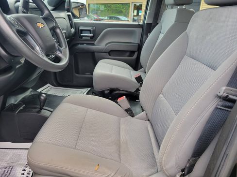 Used 2018 Chevrolet Silverado 1500 W/T w/ Special Service Package AWD/4WD image 13
