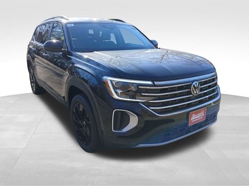 New 2026 Volkswagen Atlas SE AWD/4WD image 7