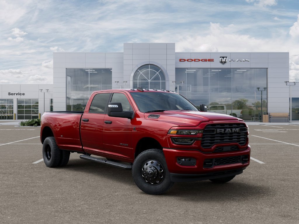 New 2027 RAM 3500 Big Horn AWD/4WD image 6