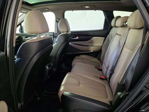 Certified 2023 Hyundai Santa Fe Limited image 9