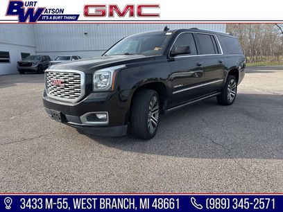 Used 2018 GMC Yukon XL Denali w/ Denali Ultimate Package