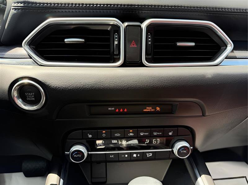 Used 2021 MAZDA CX-5 Carbon Edition FWD image 42