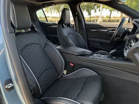 Used 2024 Cadillac CT5 V Blackwing w/ Driver Assist Package RWD image 33