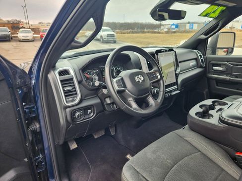 Used 2024 RAM 2500 Big Horn w/ Night Edition image 11