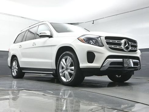 Used 2018 Mercedes-Benz GLS 450 4MATIC w/ Premium Package image 35
