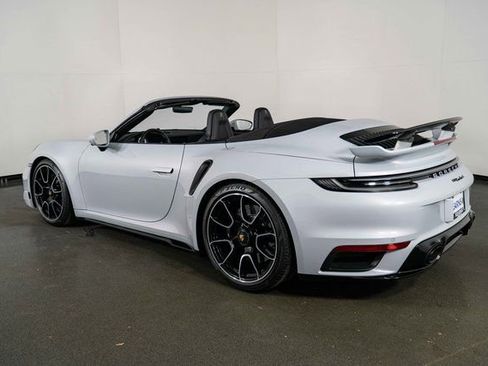 Used 2023 Porsche 911 Turbo S image 6