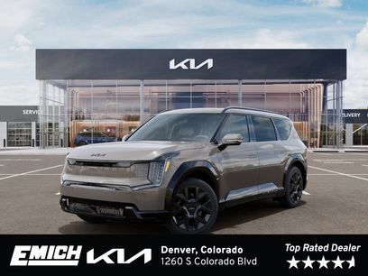 New 2026 Kia EV9 Land w/ Nightfall Edition Package