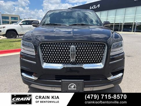 Used 2018 Lincoln Navigator L Reserve AWD/4WD image 7