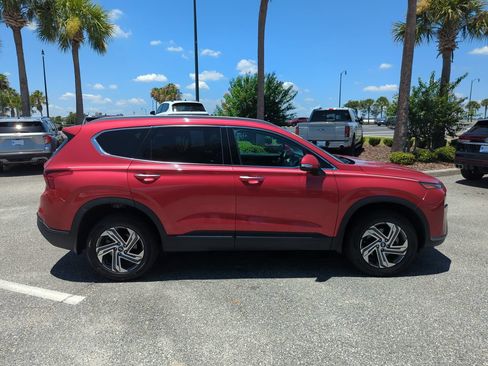 Used 2023 Hyundai Santa Fe SEL w/ Cargo Package AWD/4WD image 3