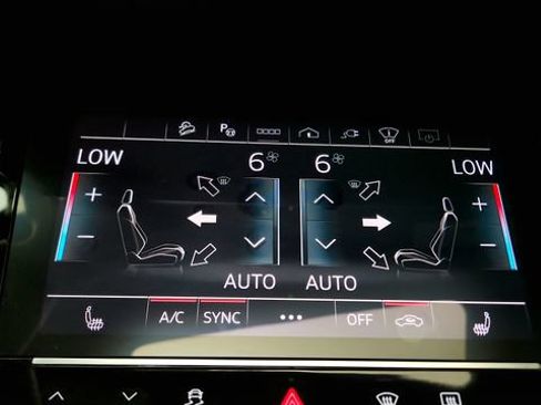 Used 2024 Audi Q8 e-tron Prestige AWD/4WD image 70