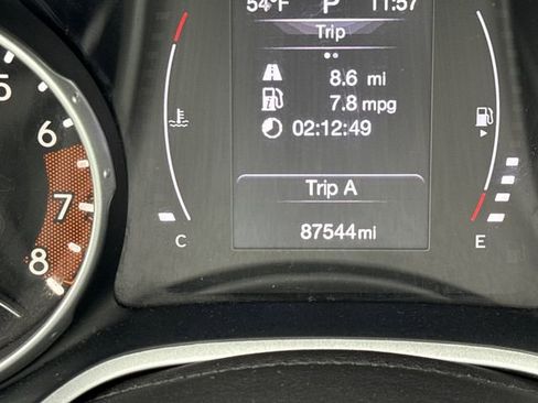 Used 2017 Jeep Compass Sport w/ Cold Weather Group AWD/4WD image 46