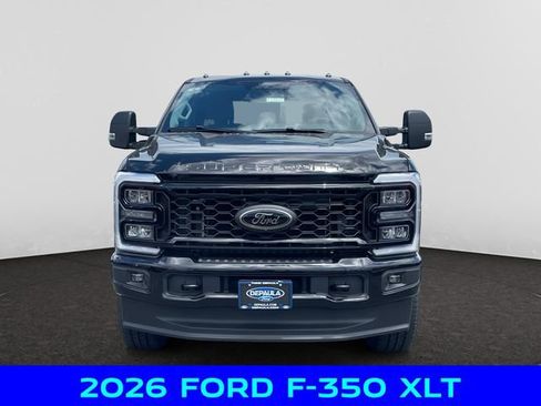 New 2026 Ford F350 XLT w/ XLT Premium Package AWD/4WD image 8