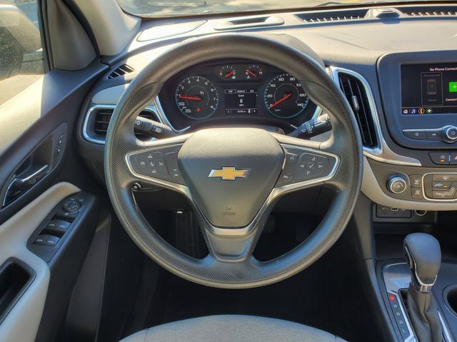 Certified 2024 Chevrolet Equinox LS w/ Driver Confidence II Package FWD image 16