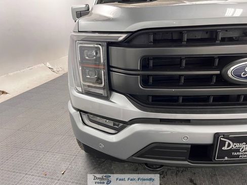 Used 2023 Ford F150 Lariat w/ Equipment Group 502A High AWD/4WD image 9
