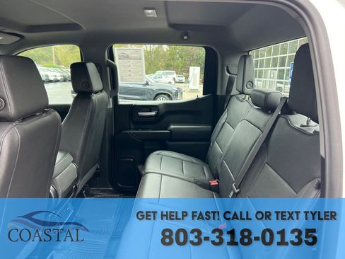 Used 2024 GMC Sierra 1500 Pro w/ Trailering Package image 17