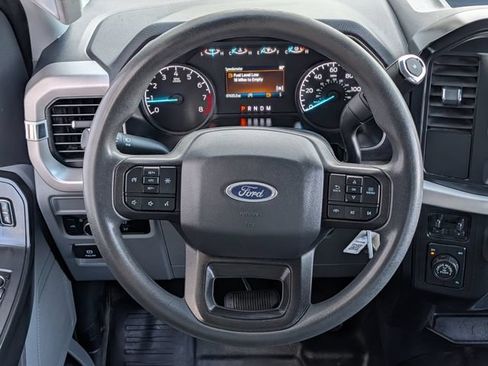 Used 2023 Ford F150 XL w/ Trailer Tow Package AWD/4WD image 14