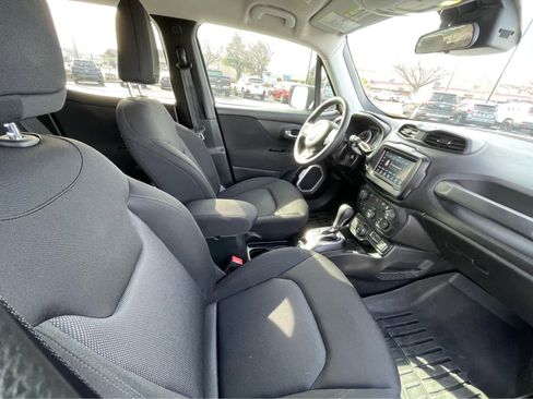 Used 2018 Jeep Renegade Sport w/ Power & Air Group image 21