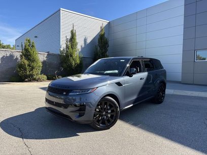 New 2025 Land Rover Range Rover Sport SE