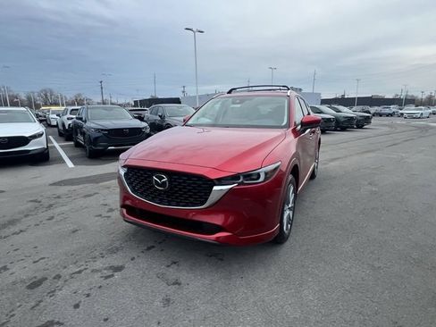 New 2025 MAZDA CX-5 AWD 2.5 S image 18