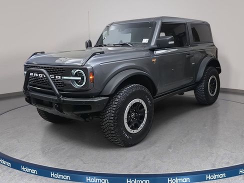 Used 2023 Ford Bronco Badlands image 1
