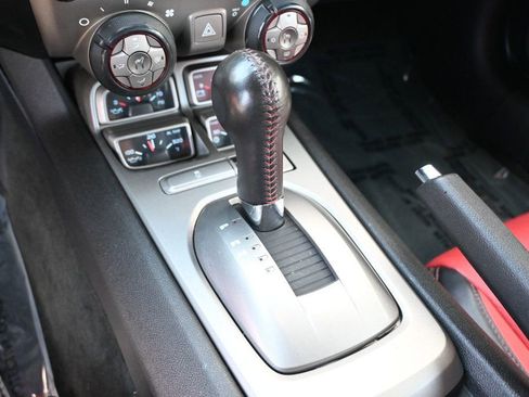 Used 2015 Chevrolet Camaro SS w/ RS Package RWD image 12