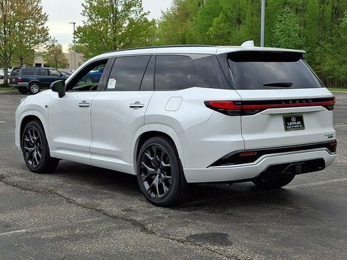 New 2026 Lexus RX 350h image 3