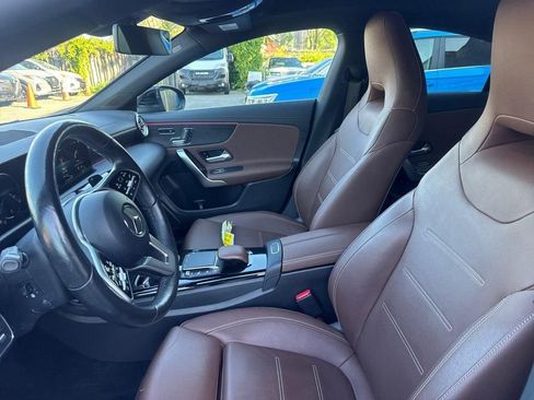 Used 2022 Mercedes-Benz CLA 250 4MATIC image 35