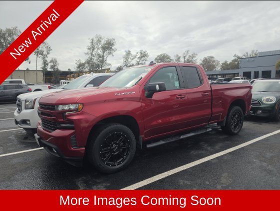 Used 2019 Chevrolet Silverado 1500 RST w/ All-Star Edition RWD image 6