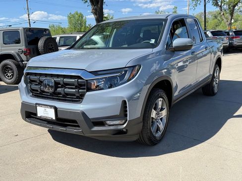 Certified 2026 Honda Ridgeline RTL image 7