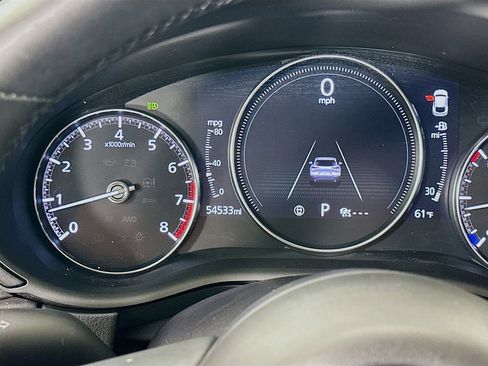 Used 2021 MAZDA CX-30 FWD 2.5 S w/ Select Package image 12