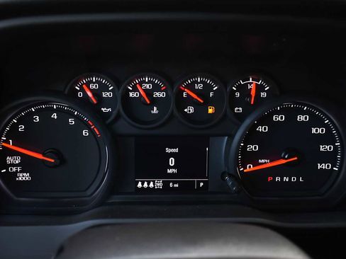 New 2026 Chevrolet Silverado 1500 Custom image 13