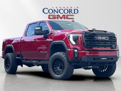 Used 2024 GMC Sierra 2500 AT4 w/ Max Trailering Package