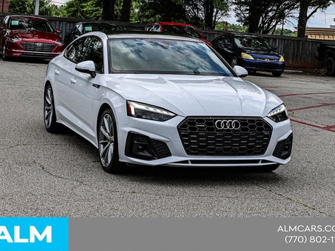 Used 2025 Audi A5 2.0T Premium Plus AWD/4WD image 6