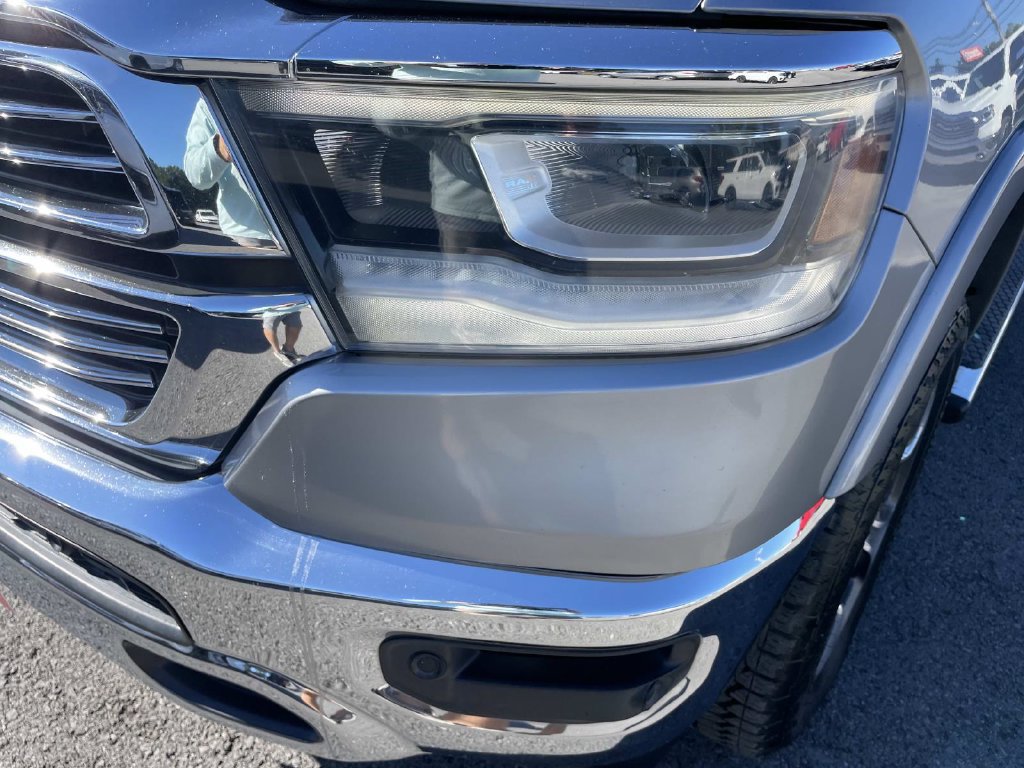 Used 2019 RAM 1500 Laramie AWD/4WD image 39