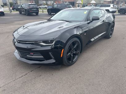 Used 2017 Chevrolet Camaro LT w/ RS Package