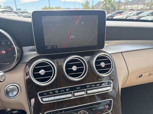 Used 2016 Mercedes-Benz C 300 Sedan w/ Multimedia Package image 22