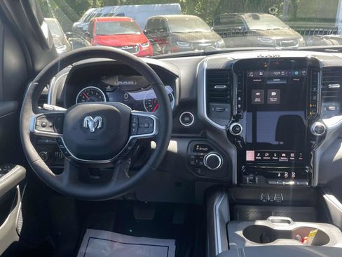 New 2026 RAM 1500 Big Horn AWD/4WD image 22