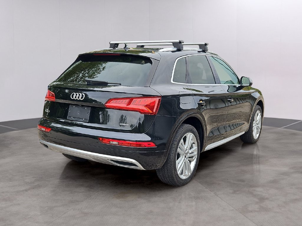 Used 2019 Audi Q5 2.0T Premium Plus w/ Premium Plus Package AWD/4WD image 4
