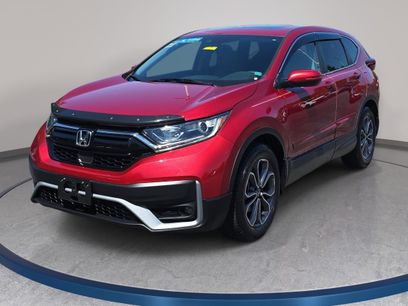 Used 2021 Honda CR-V EX