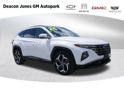 Used 2024 Hyundai Tucson Limited