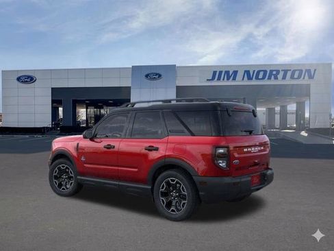 New 2026 Ford Bronco Sport Outer Banks AWD/4WD image 6