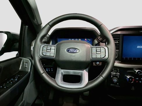 New 2026 Ford F150 XLT w/ Equipment Group 302A MID AWD/4WD image 12