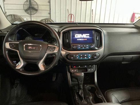 Used 2018 GMC Canyon SLT w/ Trailering Package AWD/4WD image 17