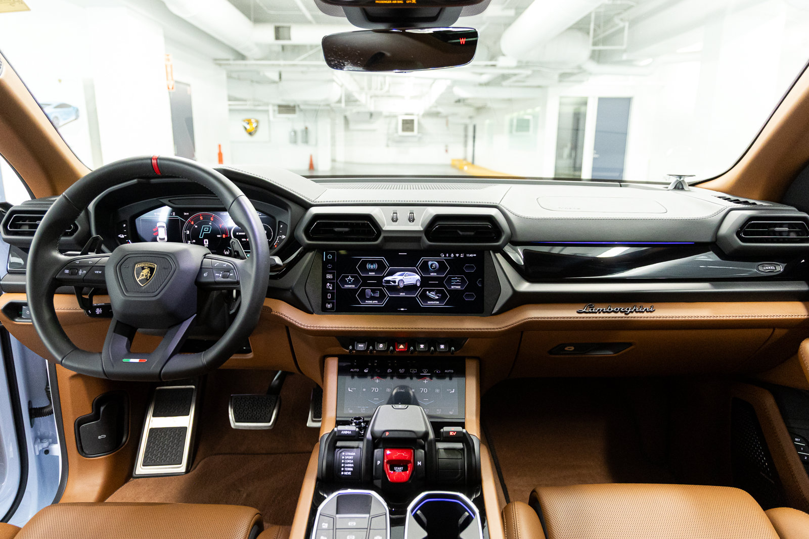 Used 2026 Lamborghini Urus S AWD/4WD image 27